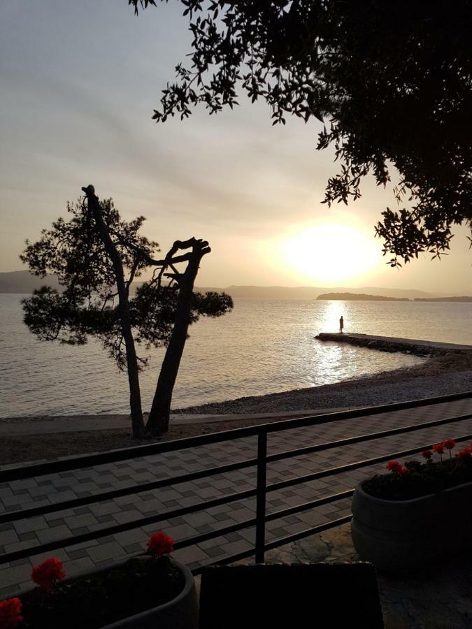 Summertime By Pearl Of The Biograd Weißenburg Exterior foto